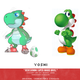 Illustration for article titled Redesigning Super Mario Part 2